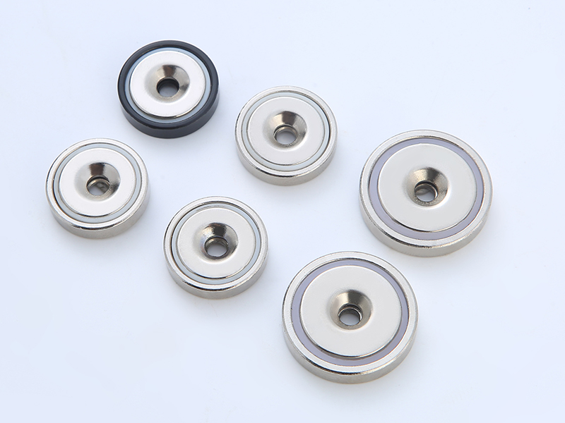 強磁掛鉤CA系列打撈強磁